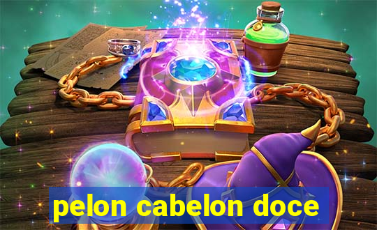 pelon cabelon doce